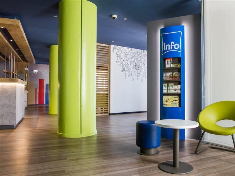 Ibis Budget Braga Centro Exterior photo